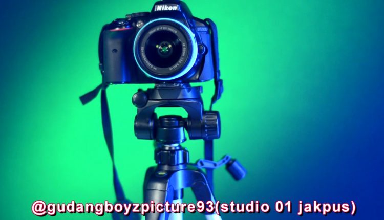 #Part_1 #Nikon #D5300 #fix50mm Riview Hasil Photo Studio Fix 50mm with Nikon D5300