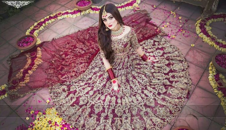 Beautiful Latest Bridal Photoshoot of Hira Mani | Do Bol Cast Hira Mani | 2019