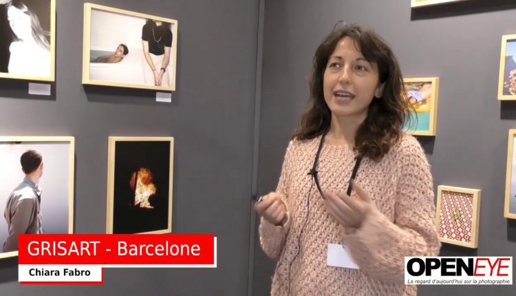 GRISART, international school of photography, Barcelona, present artistic photo works