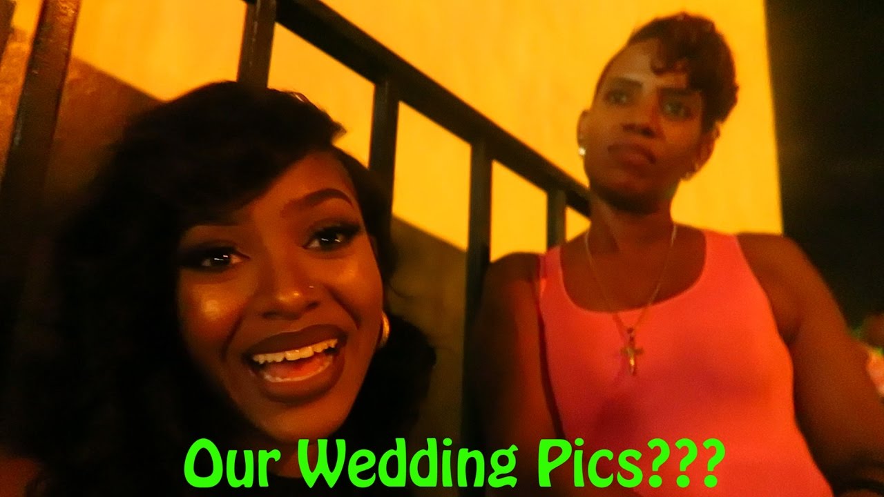 Vlog #129 | Why Y'all Mad? | Our Wedding Pics...