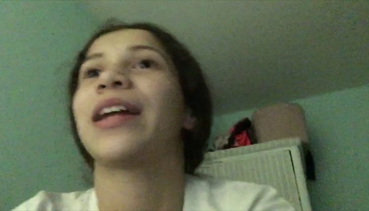 RECREATING MY SIBLINGS INSTA PICS AND WEARING THEM TO SCHOOL FOR A WEEK | SAMIRA MUNGUIA