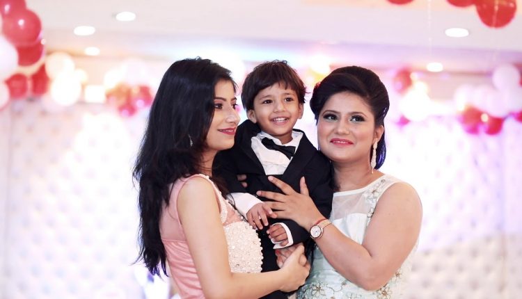 SAVY 'S SECOND BIRTHDAY CELEBRATION BY | VAIBHAV GROVER PHOTOGRAPHY |