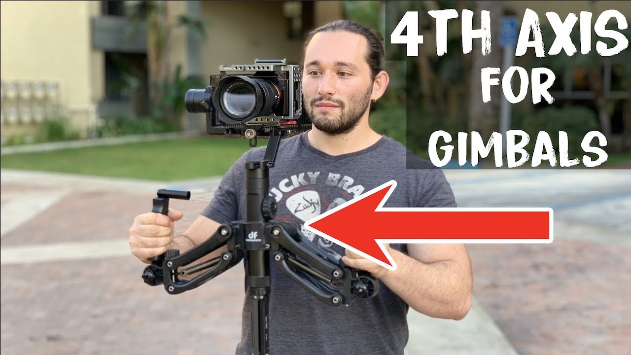 Do You REALLY Need a 4th Axis For Your Gimbal? For DJI Ronin S - Zhiyun Crane