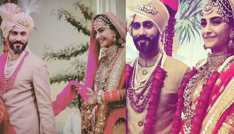Full Wedding Album Of Sonam Kapoor & Anand Ahuja