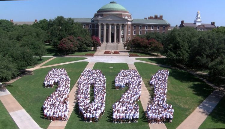 SMU Class of 2021 Photo