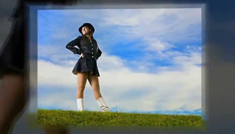 Dallas Senior Photos -- Skyscape Behind the Scenes Video 4