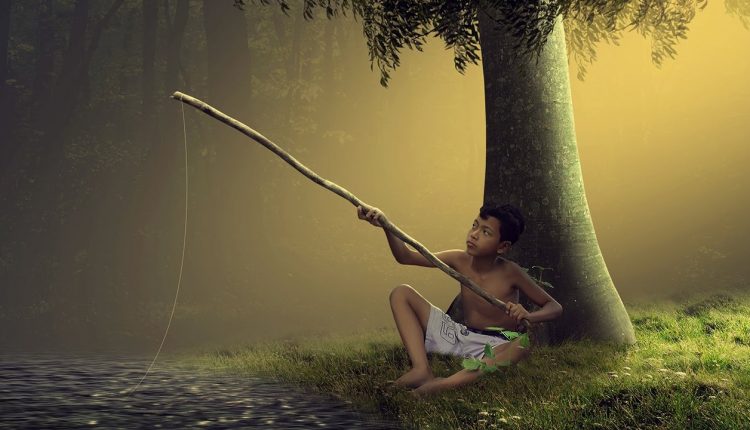 Photoshop Tutorial | Make a Dramatic Photo Manipulation | Concept art