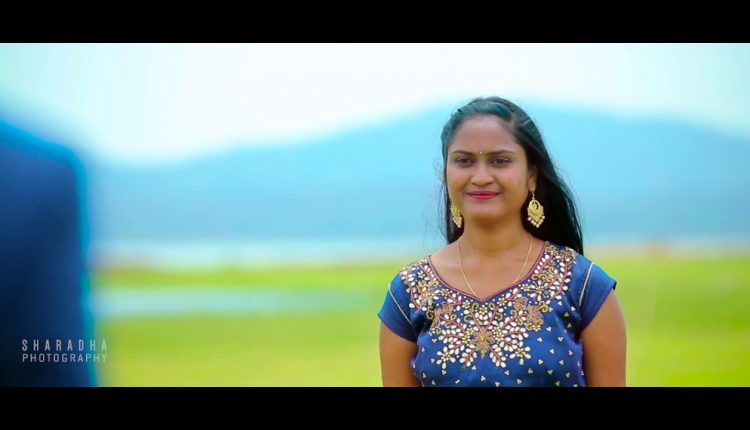 Dharmender Rao with Jyothi......Pre -Wedding Shoot