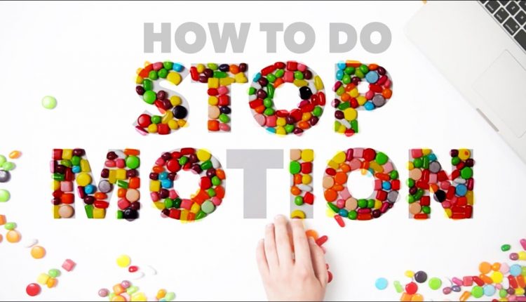 How to Do Stop Motion Photography