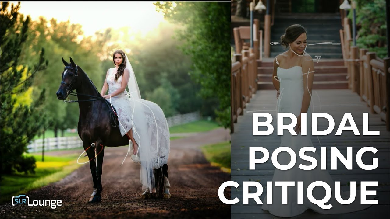 Bridal Posing Critique - Community Photo Critique Ep. 3