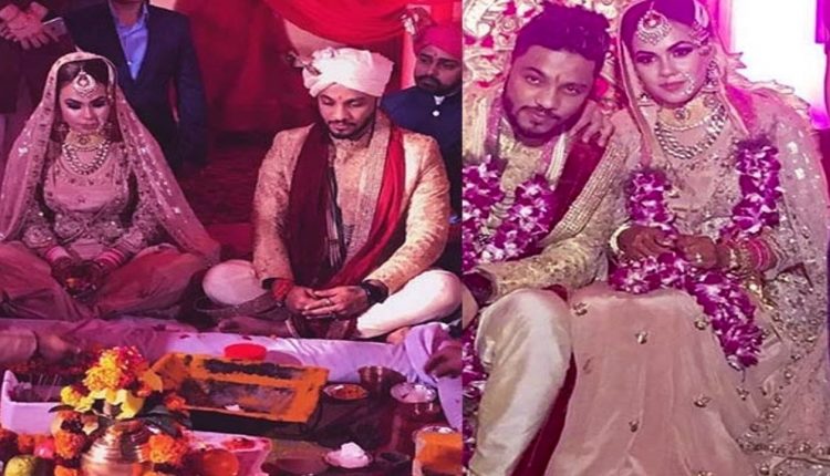 INSIDE PICS: Exclusive Glimpses Of Fazilpuria’s Rapper Raftaar’s Wedding With Komal Vohra