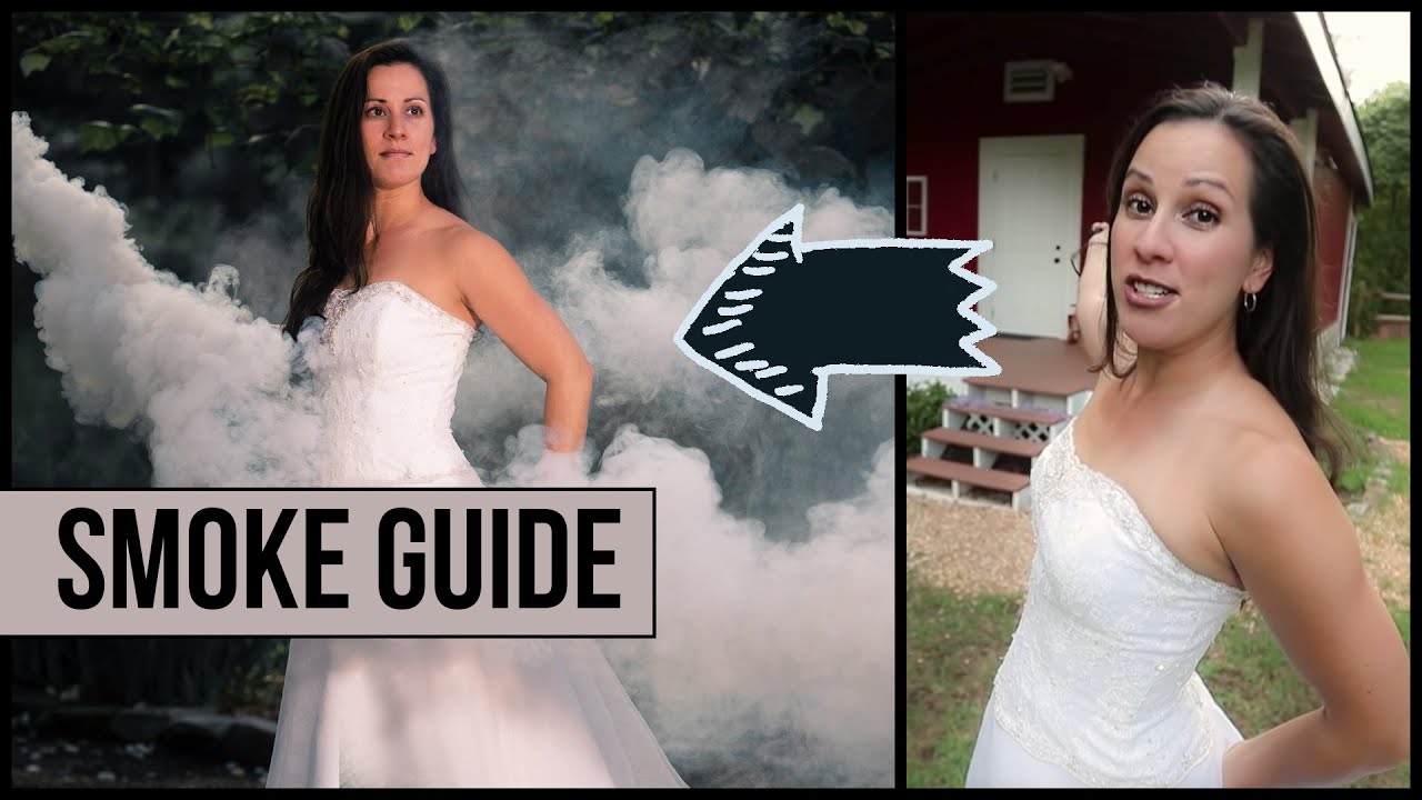 Smoke Grenade Photography: Tips and Tricks