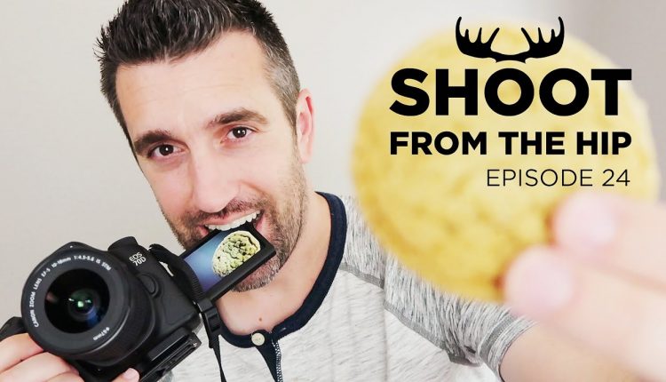 How to Check the Metadata EXIF Info (Camera Settings) for Any Photo - Shoot from the Hip #24