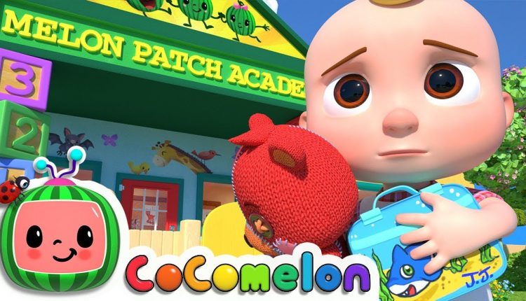 First Day of School | CoCoMelon Nursery Rhymes & Kids Songs
