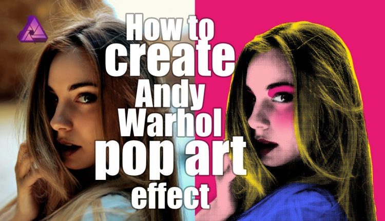 affinity photo pop art affinity photo pop art