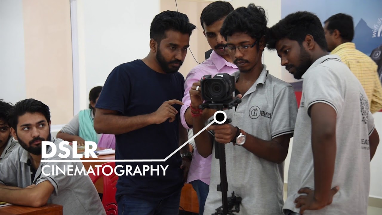 Best Photography School in India
