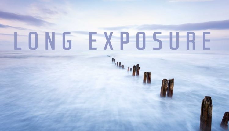 RAISE your landscape PHOTOGRAPHY game using LONG EXPOSURE
