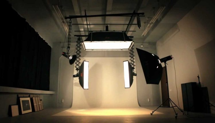 Zenith Photo Studio Backstage