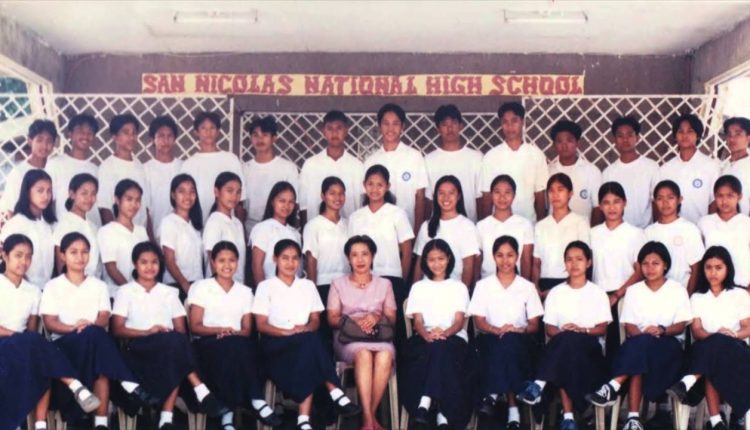 SNNHS (San Nicolas National High School)  Batch 2005 Photo Slideshow