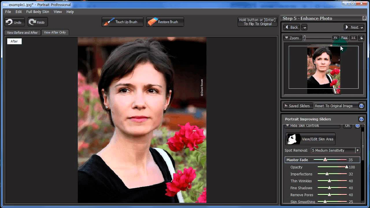 REVIEW: Portrait Professional 10 by Anthropics