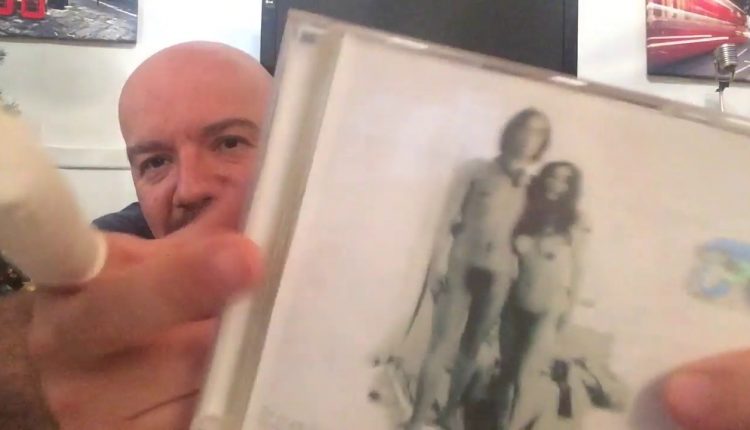 Two virgins/Life with the lions/Wedding Album - Porra John Lennon!!!