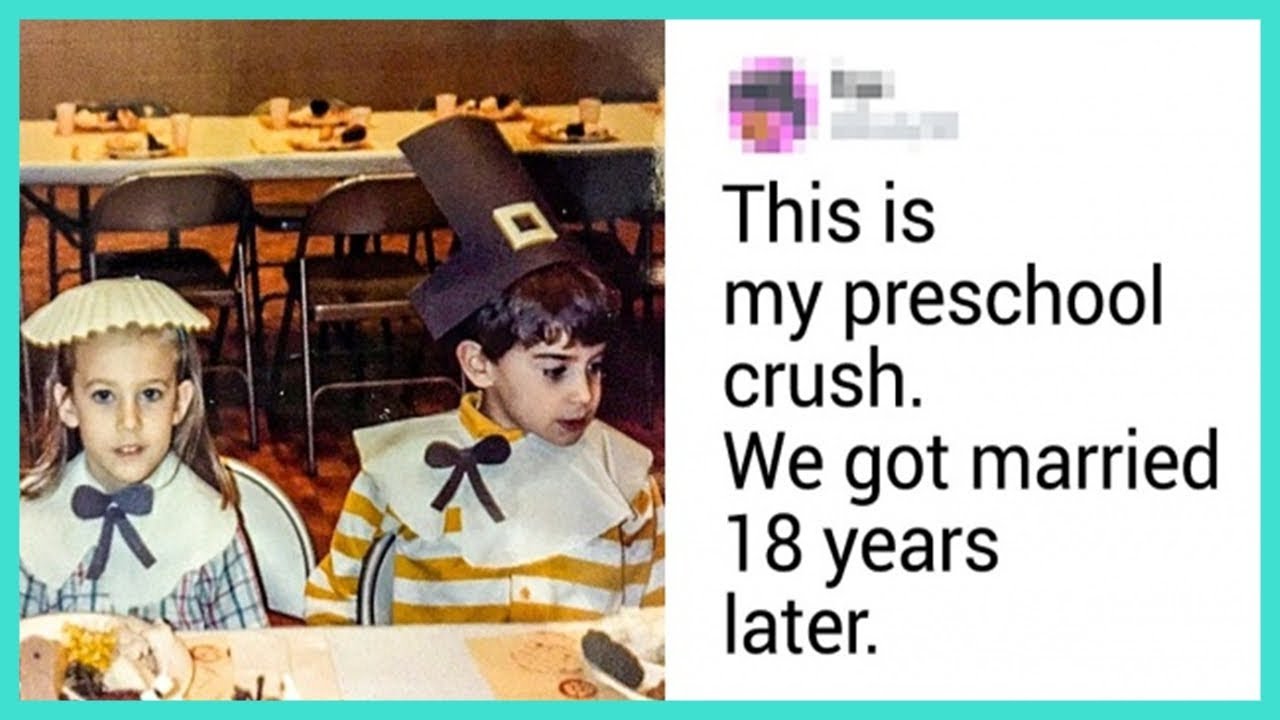 Photos From Family Albums That Can Make You Overwhelmed With Emotion