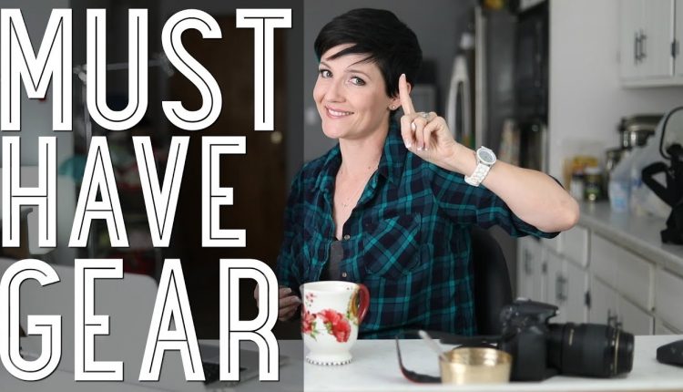 Must Have Gear for Food Photography