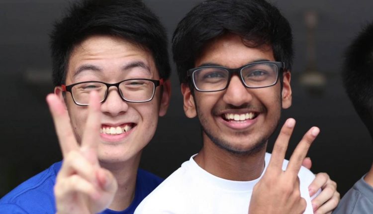 Kranji Secondary School: Secondary 1 Orientation Precamp 2015 - Photo Montage