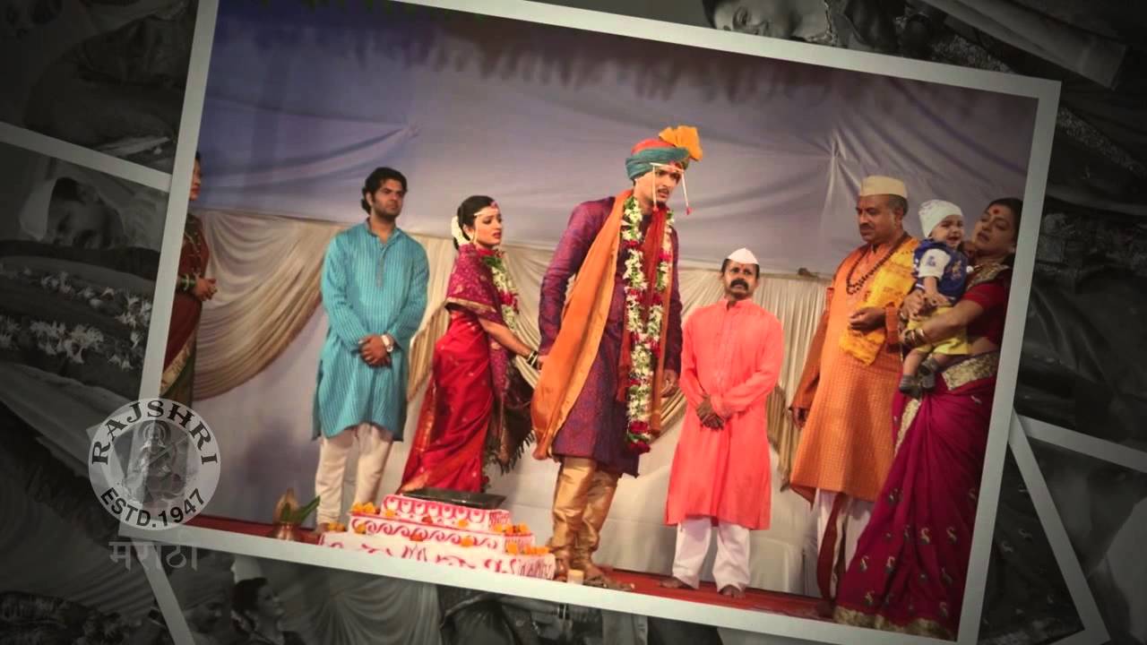 Durva & Keshav's Wedding Pics - Durva - Star Pravah Marathi Serial