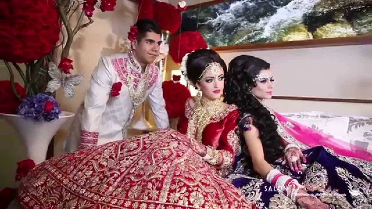 Indian Hair & Makeup by Rada Beaute Bridal & Academy
