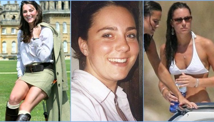 Kate Middleton - Rare Photos | Childhood | School | Family | Friends
