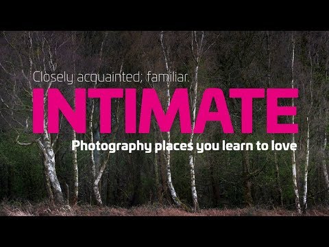 Landscape Photography | INTIMATE Photography with a Nikon 70-200mm F4