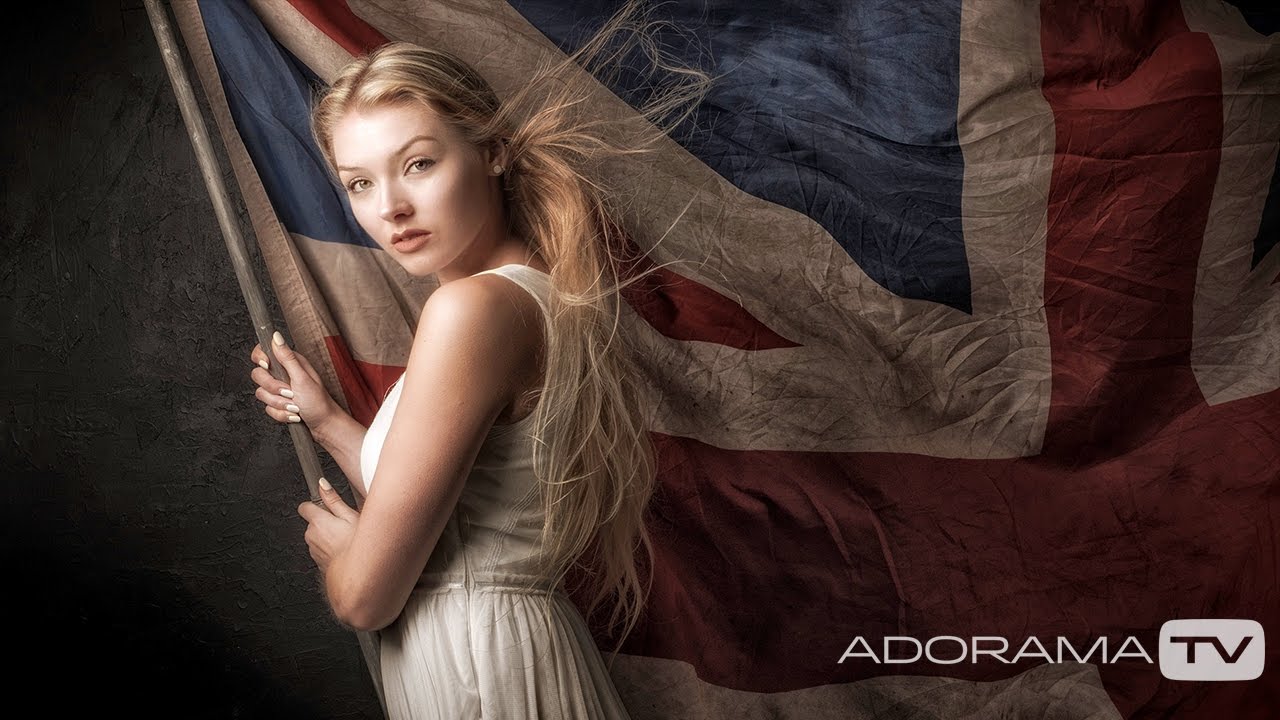 Blowing Hair In The Studio: Take and Make Great Photography with Gavin Hoey