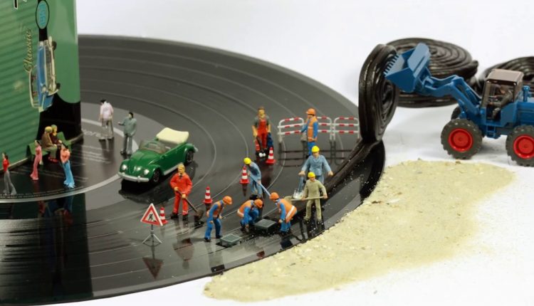 Miniature Figures  Photo Art
