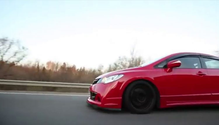 Chris Lowpes CSX Type S Mugen RR | CSJames Photography | Skyline Media