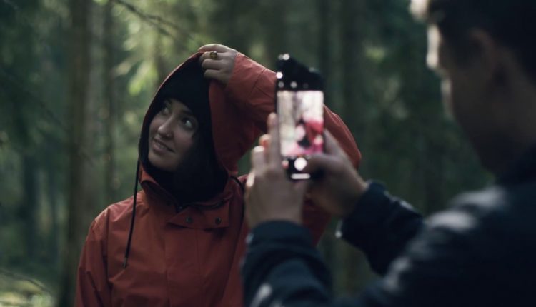 Black Eye - Pro Portrait Tele G4