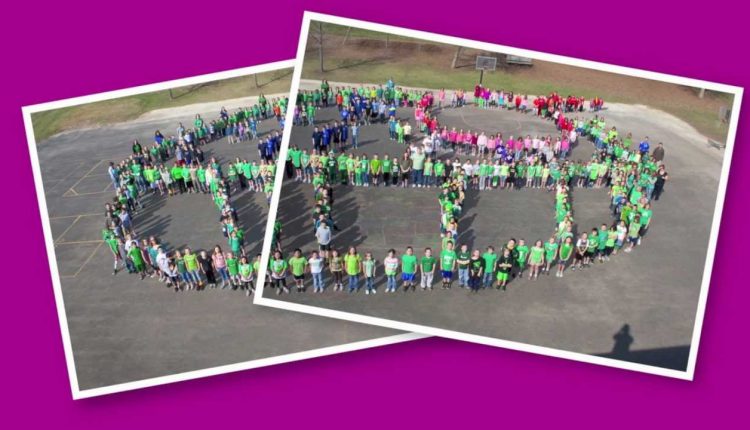 Making of The Cupcake Boy School Photo