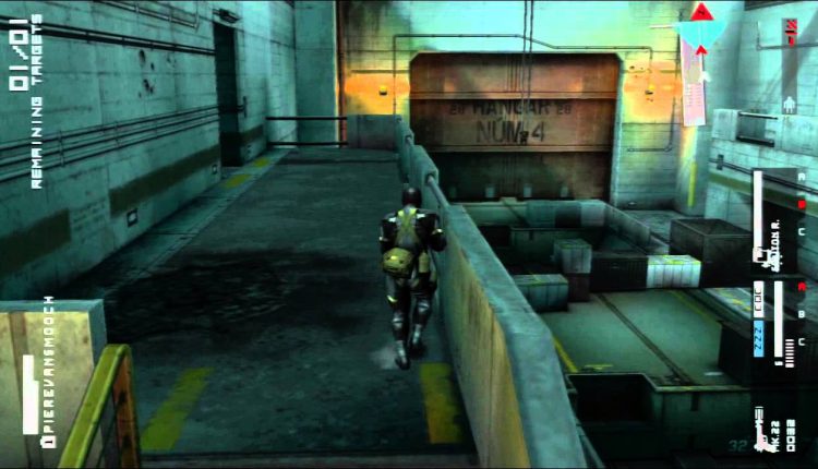 METAL GEAR SOLID PEACE WALKER EXTRA OPS 059 S RANK - GHOST PHOTOGRAPHY