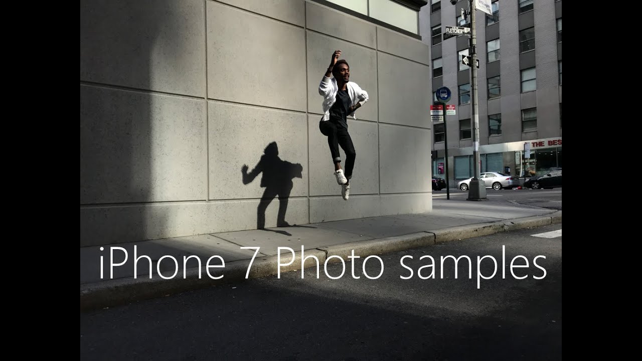iPhone 7 Photo samples (Camera test)