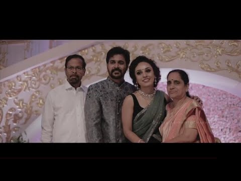 Pearle Maaney Srinish Aravind wedding Album | Perlish wedding Album