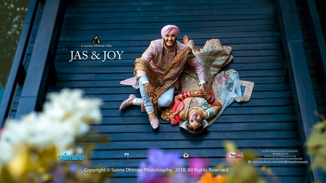 Best | Destination | Wedding Highlight | Phuket | Jas & joy | Sunny Dhiman Photography | India