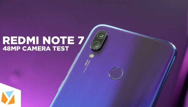 Redmi Note 7 Camera Review: 48MP, Night Mode, Portrait, Video
