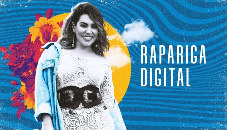 Naiara Azevedo - Rapariga Digital - DVD #NaiaraSunrise