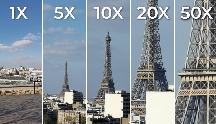 Huawei P30 Pro's 50X SuperZoom in Action!