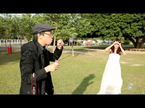 Guide on how to do a pre-wedding shoot via evilBay