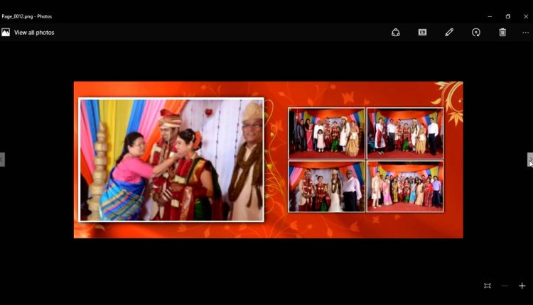 Wedding Photo Album Design Software ALBUMIZER 6.0: Things to know about wedding Photography
