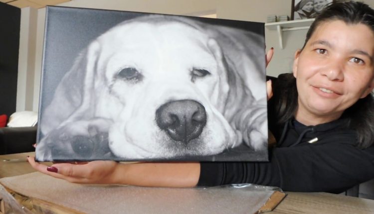 Foto op canvas van Saal Digital Nederland