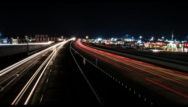 Night Photography - Nightscapes and Trailing Lights