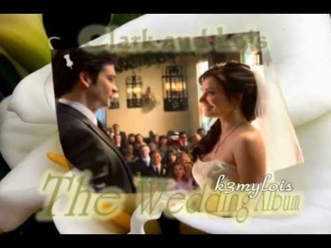 The Wedding Album (The Story of Us) - Smallville Clark and Lois - Full Version