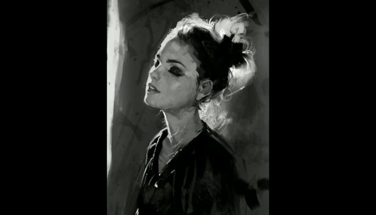 Procreate and IPad Pro - Digital Portrait Studies